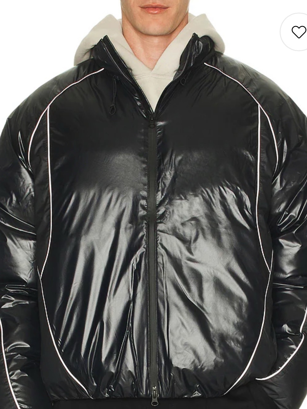 Nike Tech Street Vision Jacket, in Black, Anthracite, & Iron Rey NWT